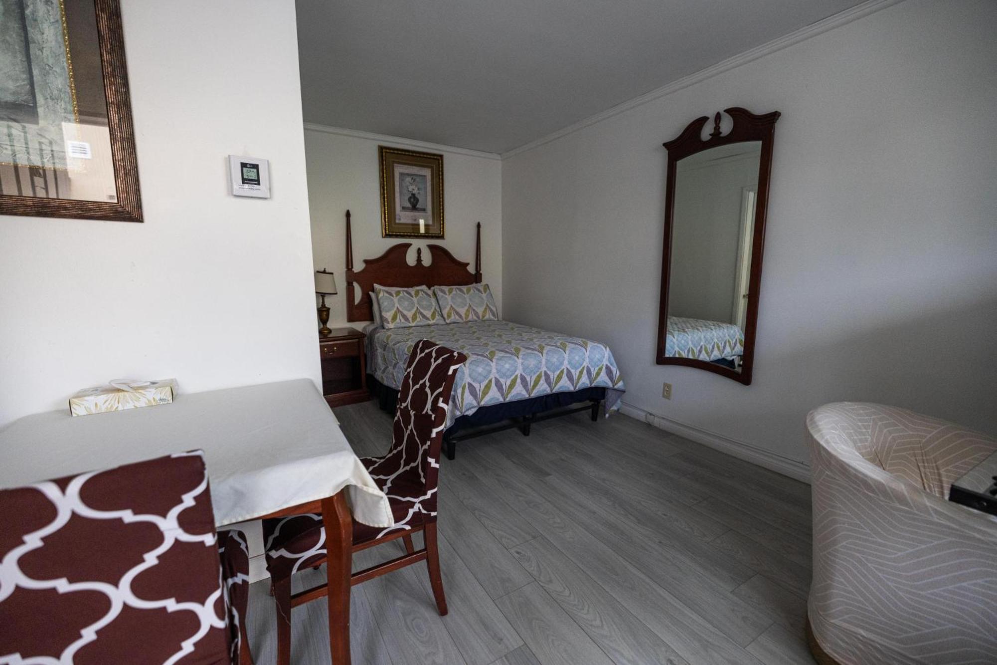 Motel Deblois Сент-Анн-де-Бопре Екстер'єр фото