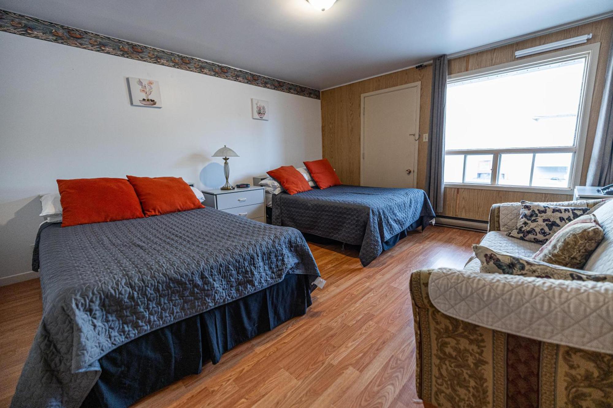 Motel Deblois Сент-Анн-де-Бопре Екстер'єр фото