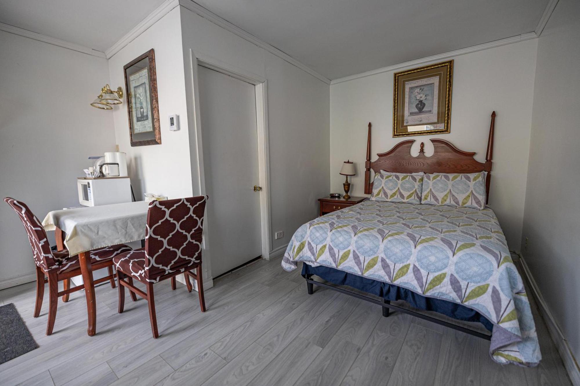 Motel Deblois Сент-Анн-де-Бопре Екстер'єр фото