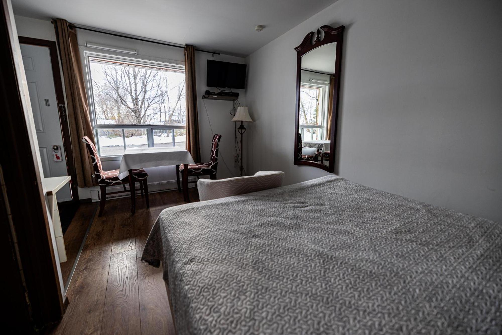 Motel Deblois Сент-Анн-де-Бопре Екстер'єр фото